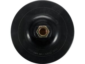 PÂSLĂ PENTRU LUSTRUIT 125X10MM, M14