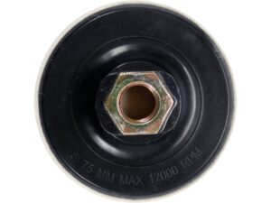 PÂSLĂ PENTRU LUSTRUIT 75X10MM, M14