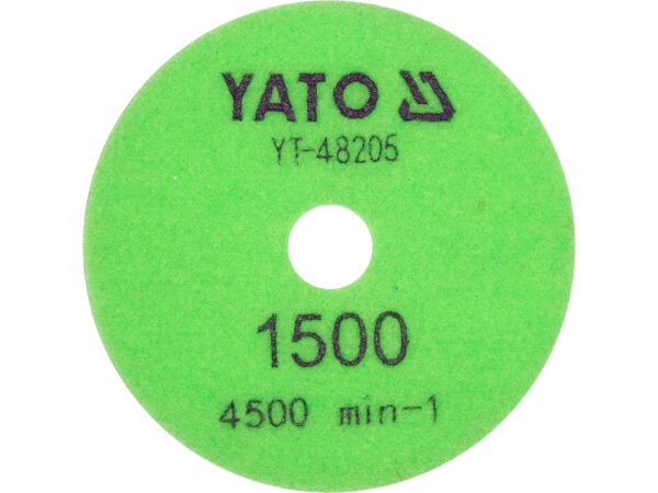 DISC Diamantat pentru Șlefuire și Lustruire, 100mm, D1500