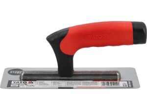 Gletieră OȚEL Inoxidabil 80x200mm
