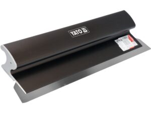 GLETIERĂ PENTRU FINISARE, 600MM, LAMĂ ÎNLOCUIBILĂ