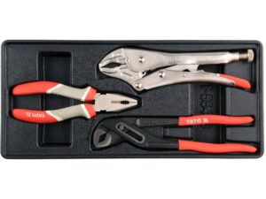 SET Clești pentru Dulap Scule – 3BUC