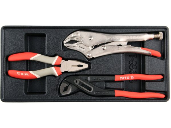 SET Clești pentru Dulap Scule – 3BUC