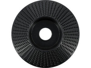 DISC RASPEL PENTRU LEMN 125MM