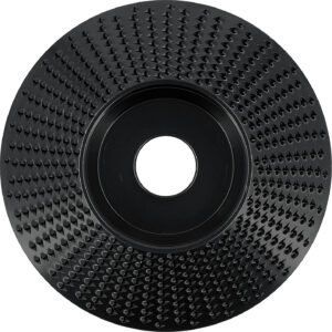 DISC RASPEL PENTRU LEMN 125MM