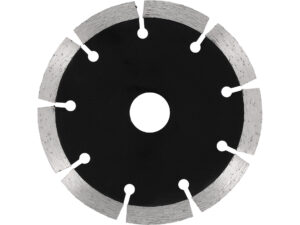 DISC DIAMANTAT SEGMENTAT, 125X22.2X2MM