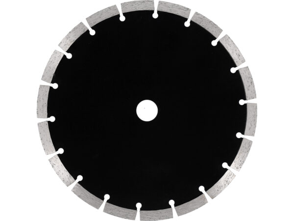 DISC Diamantat Segmentat, 230×22.2×2.2mm