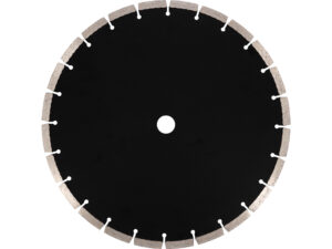 DISC DIAMANTAT PENTRU BETON 350X25.4MM, TĂIEREA USCĂTĂ ȘI UMEDĂ