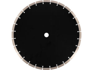 DISC DIAMANTAT PENTRU BETON 3400X25.4MM, TĂIEREA USCĂTĂ ȘI UMEDĂ