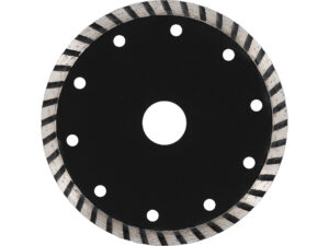 DISC DIAMANTAT TURBO 125MM