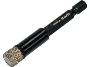 Burghiu Diamantat pentru Ceramică 10MM HEX