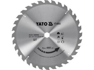 PÂNZĂ FIERĂSTRĂU CIRCULAR PENTRU LEMN 400X32X30MM
