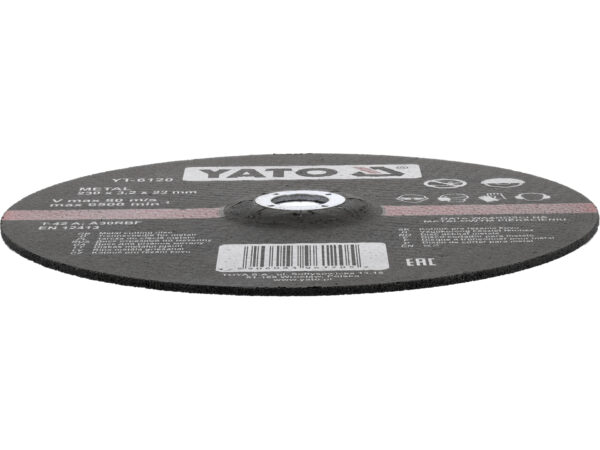 DISC Tăiat Metal 230×3.2x22mm