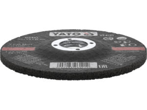 DISC PENTRU ȘLEFUIT,DEPRESAT, 115X22X6MM