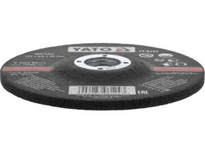 DISC ȘLEFUIT METAL 125X6X22MM