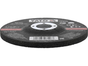 DISC DEBITAT METAL 125X8.0X22MM