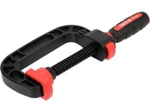CLEMĂ TIP ”C” NYLON 75MM/3”