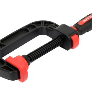 CLEMĂ TIP ''C'' NYLON 75MM/3''