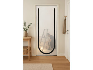 HUSA PROTECȚIE PRAF PENTRU USI, TIP ''U''