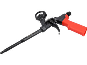 PISTOL DE SPUMĂ CU VALVĂ SUPLIMENTARĂ