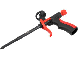 PISTOL DE SPUMĂ PLASTIC/METAL