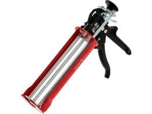 PISTOL PENTRU SILICON 215X50MM