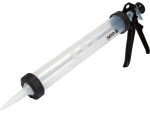 APLICATOR PT SILICON/ADEZIV CARTUȘ 600ML