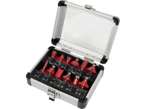 SET DE FREZE PT. LEMN 12 BUC