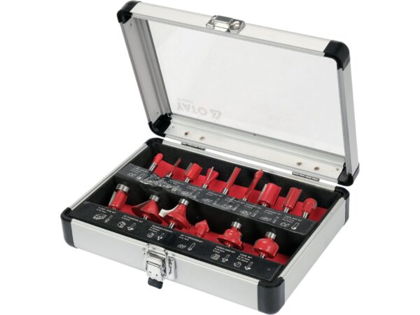 SET de Freze Pt. LEMN 15 BUC
