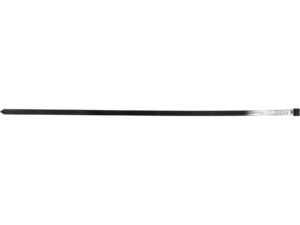 COLIERE PLASTIC 350X7.6MM, 50 BUC, NEGRU