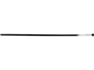 COLIERE PLASTIC 400X7.6MM, 50 BUC, NEGRU