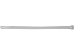COLIER PLASTIC REUTILIZABIL 7,6X200MM 50 BUC, ALB