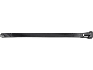 COLIER PLASTIC REUTILIZABIL 7,6X150MM 50 BUC, NEGRU