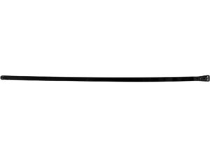 COLIER PLASTIC REUTILIZABIL 7,6X350MM 50 BUC, NEGRU