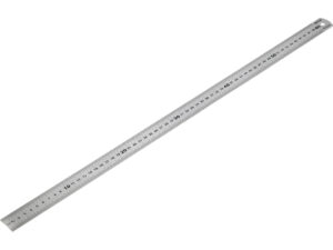 Riglă OȚEL Inoxidabil 600MM