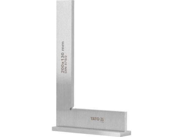 Echer cu Bază/talpă 200×130 MM