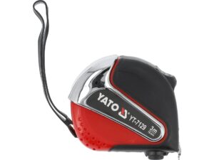 Ruletă 3mx16mm cu CAP Magnetic