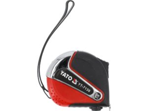 Ruletă 5mx19mm cu CAP Magnetic