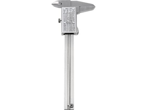 Șubler 100mm/0.05mm