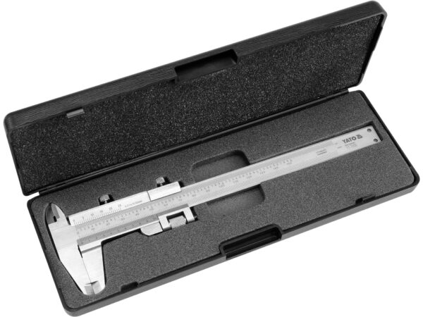 Șubler INOX 150mm, 0.02mm
