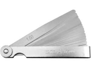 LERA Spionx 100mm, 0.02-1MM