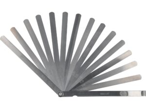LERE 200mm, 14 Lame, 0,05-0,5mm