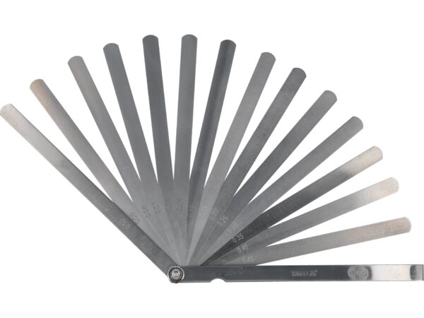 LERE 200mm, 14 Lame, 0,05-0,5mm