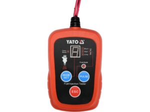 Tester Injectoare, Electronic, pentru Motoarele pe Benzină