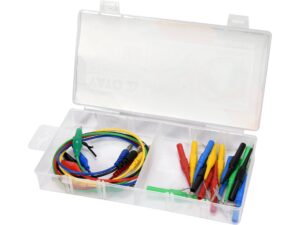 SET Cabluri și Vârfuri Măsurare, 20 Piese