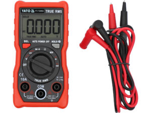 Multimetru Digital Rms,afisaj LCD 4000