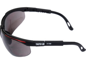 OCHELARI PROTECȚIE LENTILĂ NEAGRĂ