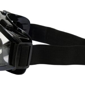 OCHELARI DE PRETECTIE TIP SKI, NEGRU