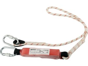 COARDA SIGURANȚĂ CU AMORTIZOR, 1.8M