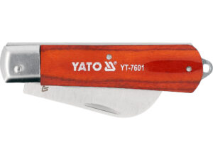 CUȚIT PENTRU DECABLAT, PLIABIL, 75MM